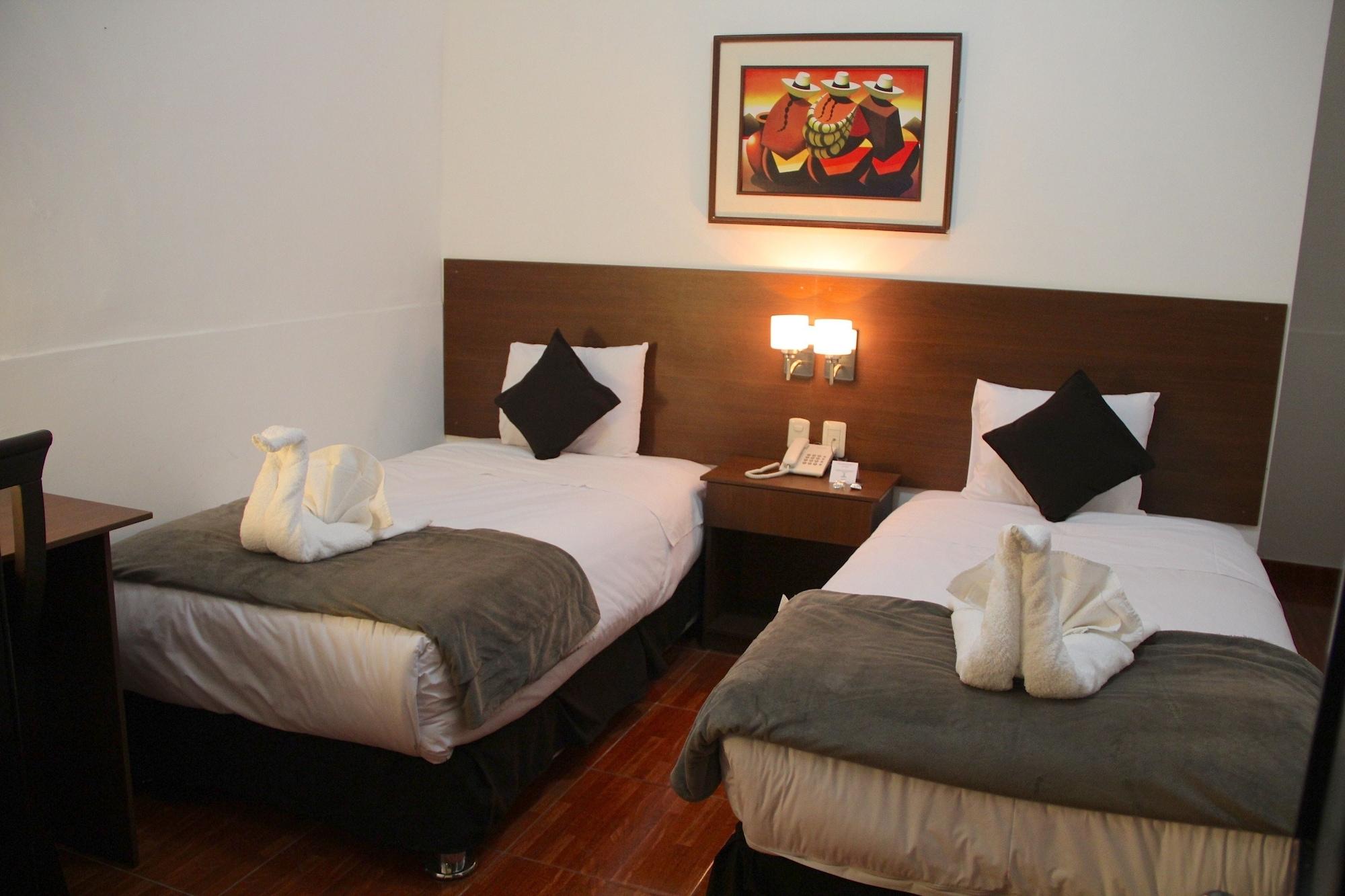 Casona Plaza Hotel Colonial Арекуипа Екстериор снимка