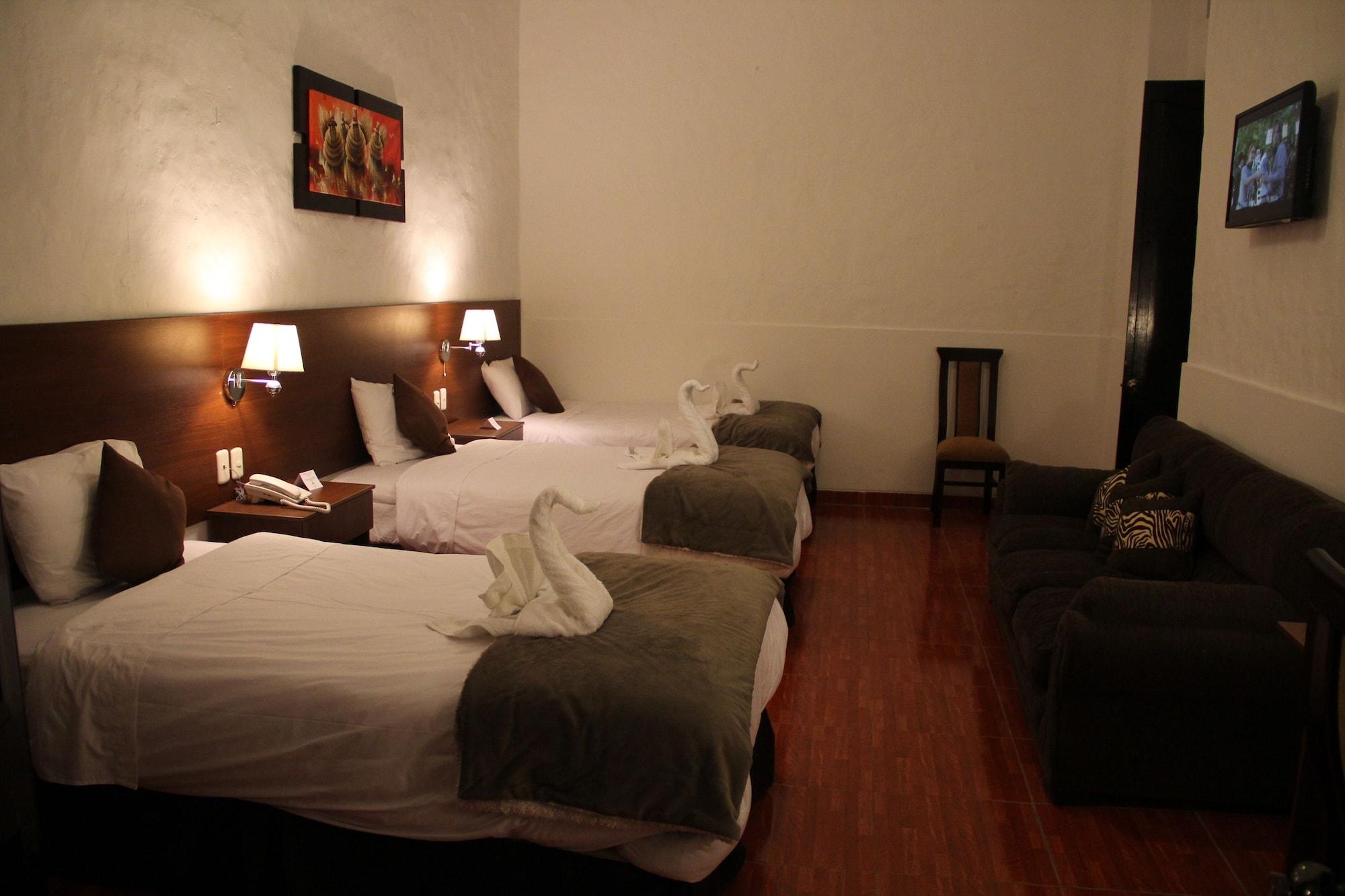 Casona Plaza Hotel Colonial Арекуипа Екстериор снимка