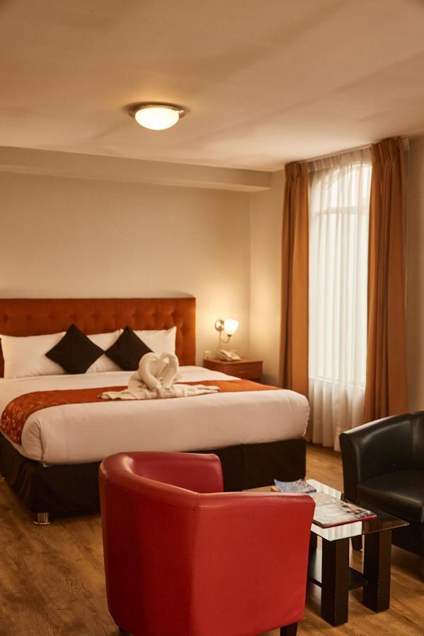 Casona Plaza Hotel Colonial Арекуипа Екстериор снимка