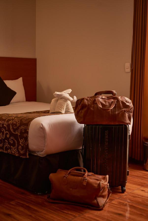 Casona Plaza Hotel Colonial Арекуипа Екстериор снимка