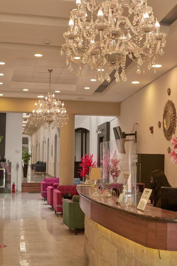 Casona Plaza Hotel Colonial Арекуипа Екстериор снимка