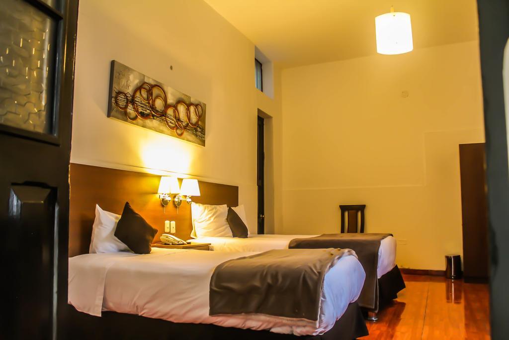Casona Plaza Hotel Colonial Арекуипа Екстериор снимка