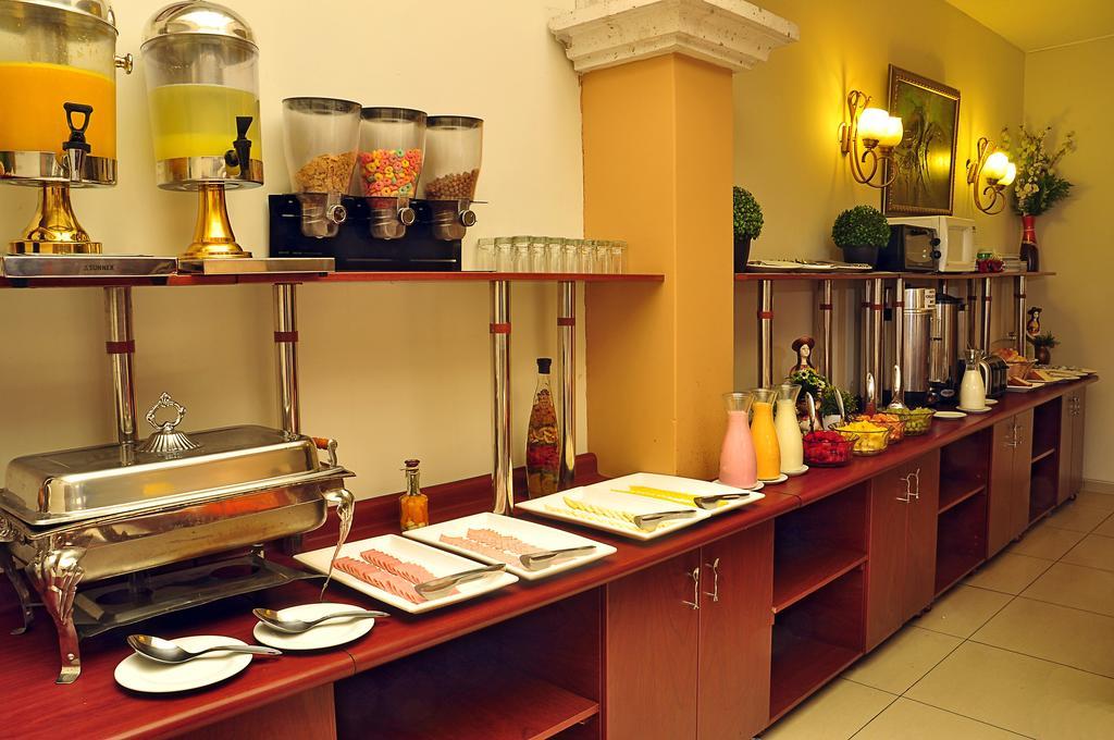 Casona Plaza Hotel Colonial Арекуипа Екстериор снимка