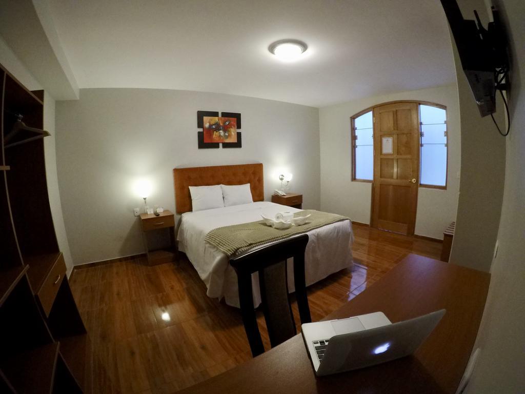 Casona Plaza Hotel Colonial Арекуипа Екстериор снимка