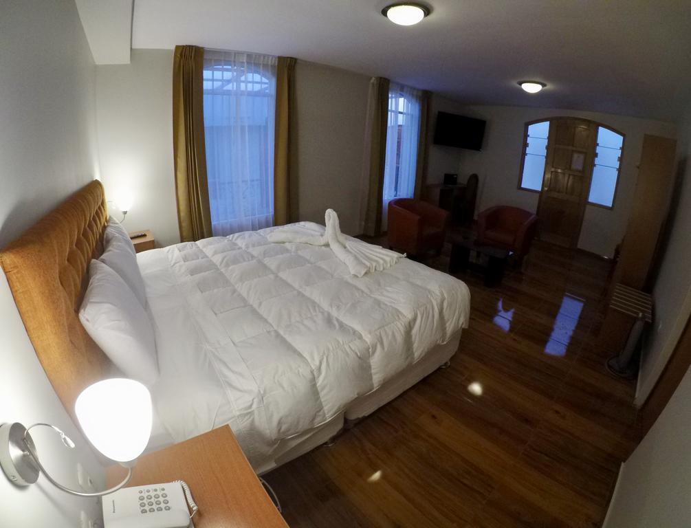 Casona Plaza Hotel Colonial Арекуипа Екстериор снимка
