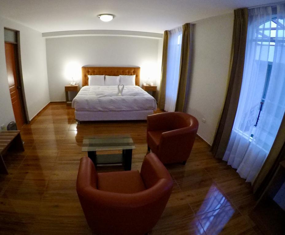 Casona Plaza Hotel Colonial Арекуипа Екстериор снимка