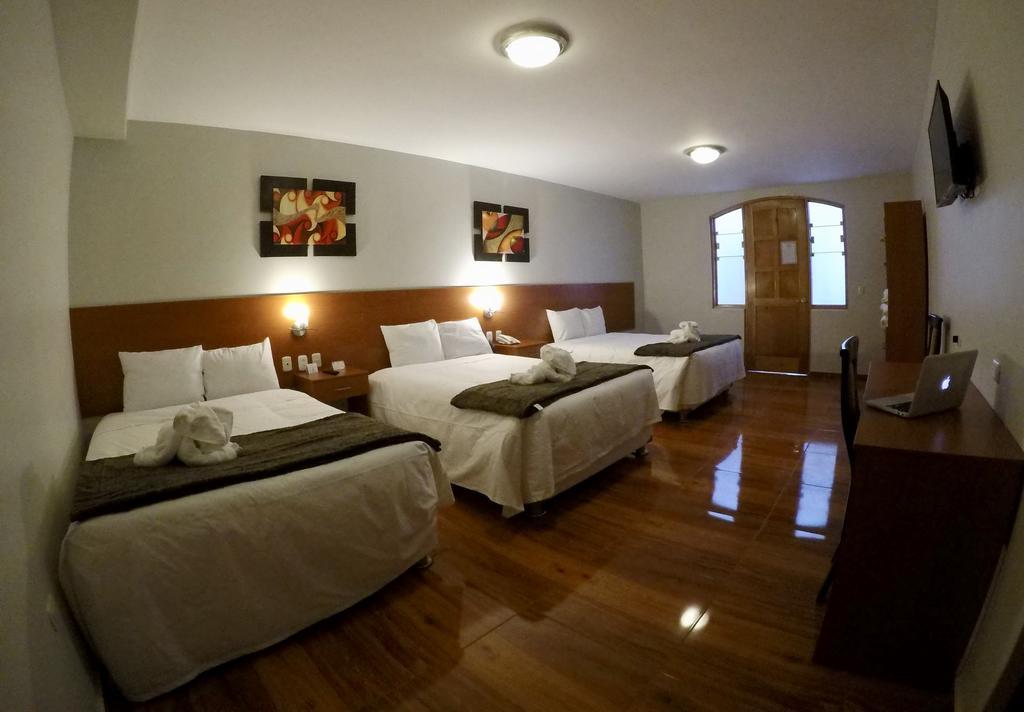 Casona Plaza Hotel Colonial Арекуипа Екстериор снимка
