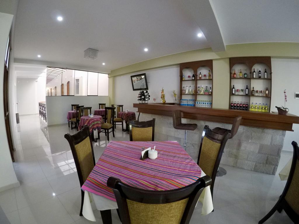 Casona Plaza Hotel Colonial Арекуипа Екстериор снимка