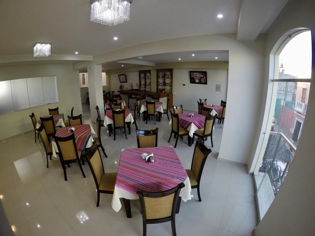 Casona Plaza Hotel Colonial Арекуипа Екстериор снимка